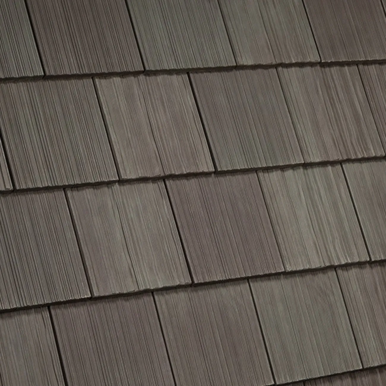 DaVinci Roofscapes Single-Width Shake Mossy Cedar